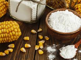 Corn flour 